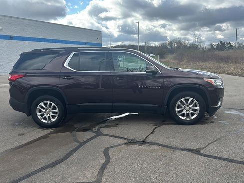 Used 2019 Chevrolet Traverse LT w/ LPO, Floor Liner Package image 8