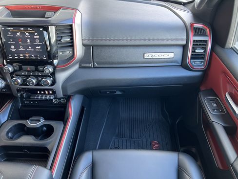 Used 2019 RAM 1500 Rebel w/ Rebel Level 2 Equipment Group AWD/4WD image 33