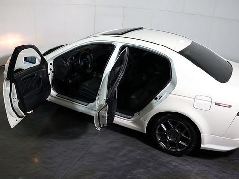 Used 2007 Acura TL Type-S FWD image 4