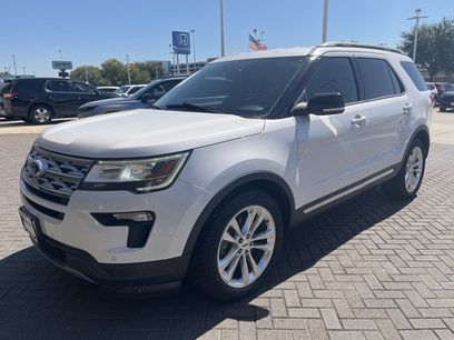 Used 2018 Ford Explorer XLT w/ Equipment Group 202A