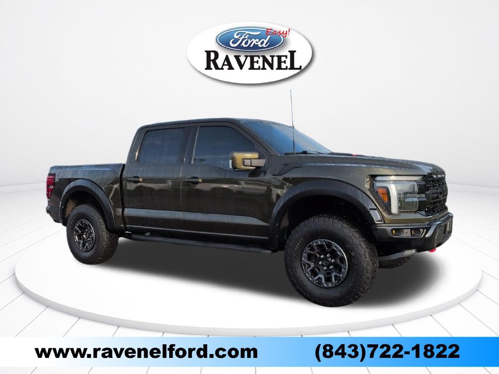 Used 2024 Ford F150 Raptor w/ Equipment Group 803A Raptor R AWD/4WD image 1