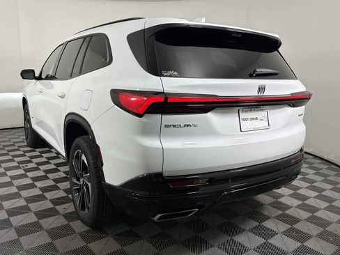 New 2026 Buick Enclave Sport Touring w/ Power Package image 7