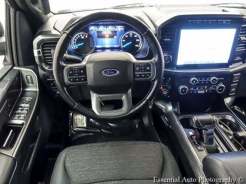 Certified 2022 Ford F150 XLT w/ Equipment Group 302A High AWD/4WD image 13