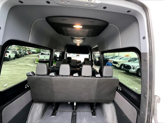 Used 2022 Mercedes-Benz Sprinter 2500 image 5