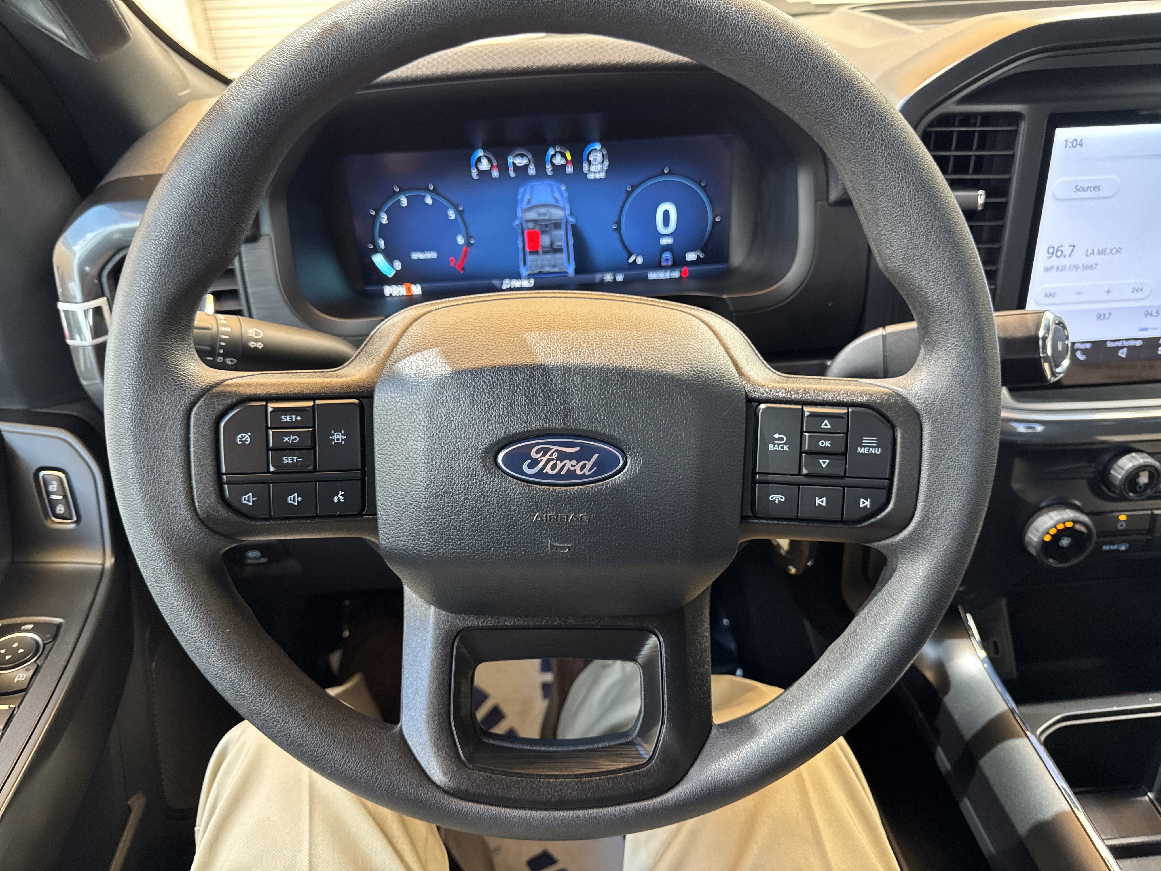 Used 2025 Ford F150 STX w/ Equipment Group 200A RWD image 28