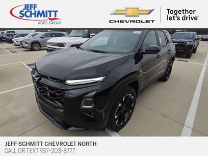 Certified 2025 Chevrolet Equinox RS w/ Safety and Technology Package