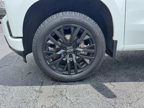 Used 2021 Chevrolet Silverado 1500 RST w/ Rally Edition AWD/4WD image 12