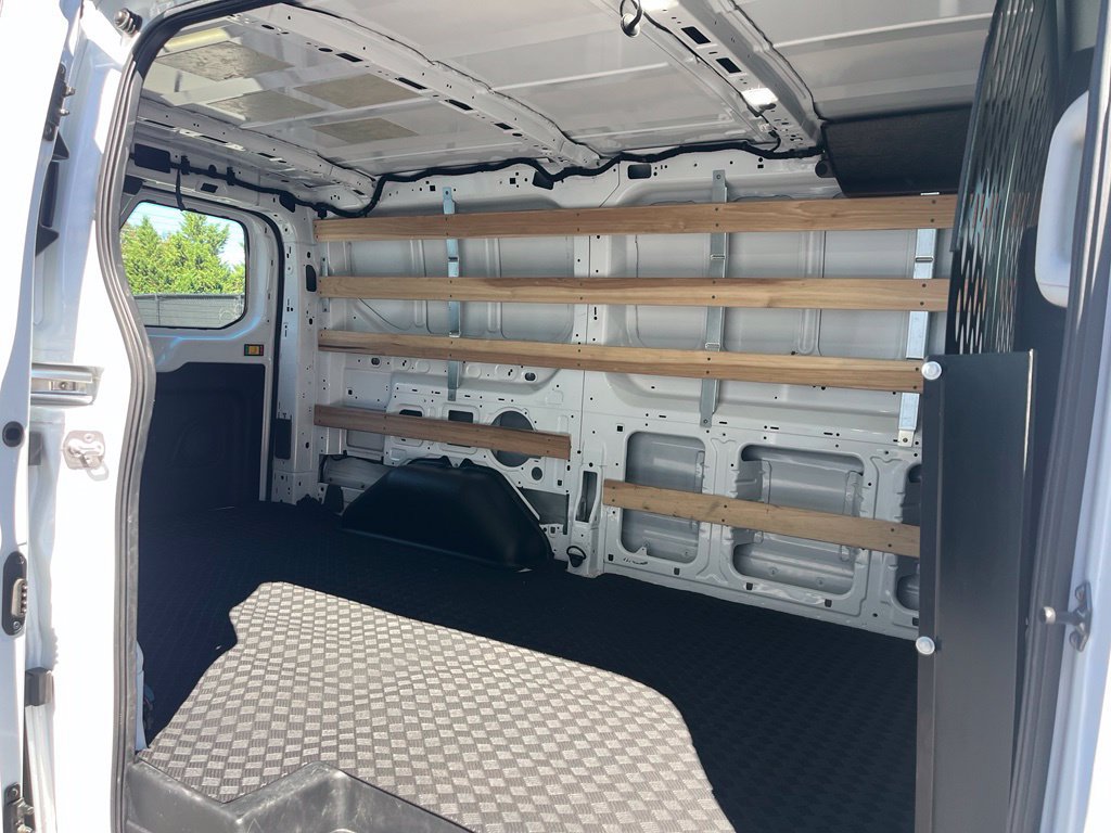 Used 2025 Ford Transit 250 Low Roof w/ Exterior Upgrade Package RWD image 11