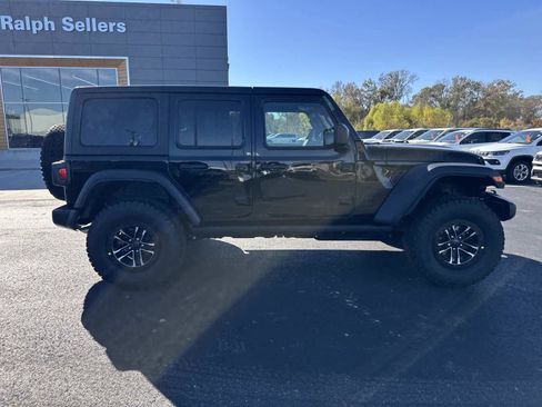 New 2026 Jeep Wrangler Unlimited Sport AWD/4WD image 6