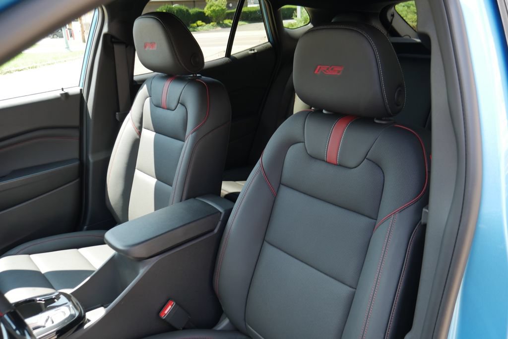 New 2026 Chevrolet Trax RS FWD image 15