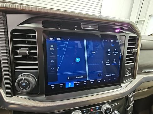 Used 2025 Ford F150 Platinum w/ Equipment Group 703A Plus image 14