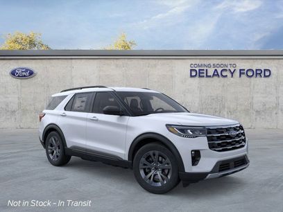 New 2026 Ford Explorer Active w/ Active Comfort Package