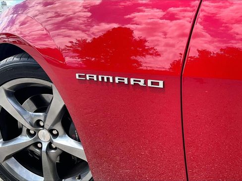 Used 2013 Chevrolet Camaro SS w/ RS Package RWD image 29