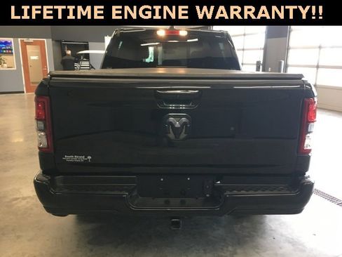 Used 2022 RAM 1500 Big Horn image 8