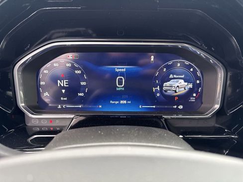 New 2026 Chevrolet Silverado 1500 LTZ w/ LTZ Premium Package image 15