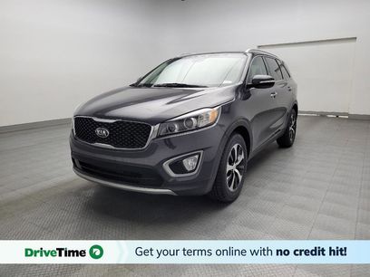 Used 2016 Kia Sorento EX