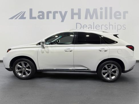 Used 2012 Lexus RX 350 AWD w/ Premium Pkg image 2