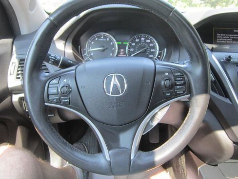 Used 2017 Acura MDX w/ Technology Package AWD/4WD image 11