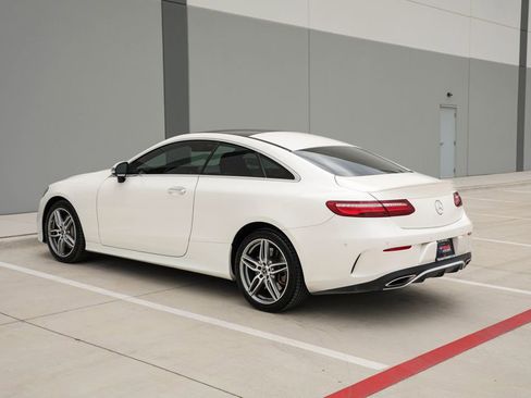 Used 2018 Mercedes-Benz E 400 4MATIC Coupe image 5
