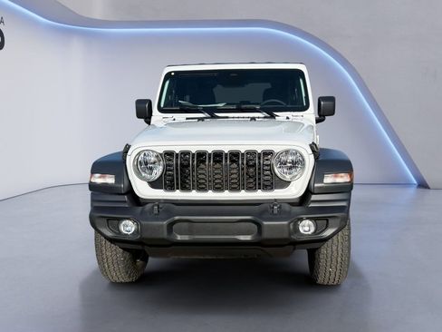 New 2026 Jeep Wrangler Sport S image 9