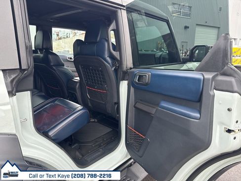 Used 2022 Ford Bronco Raptor image 21