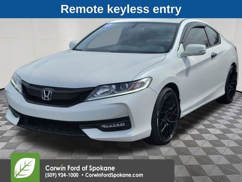 Used 2017 Honda Accord EX-L image 5