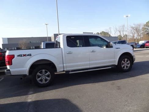 Used 2019 Ford F150 Lariat w/ Equipment Group 502A Luxury image 6