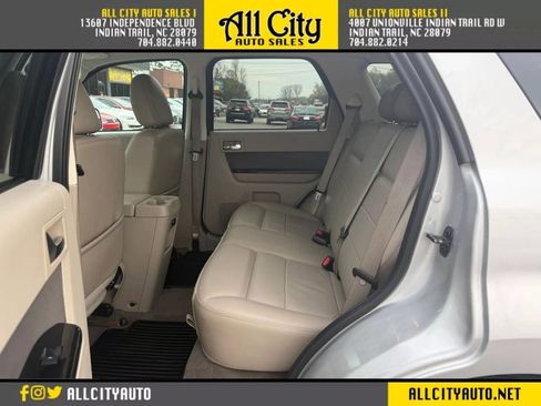 Used 2009 Ford Escape Limited image 11