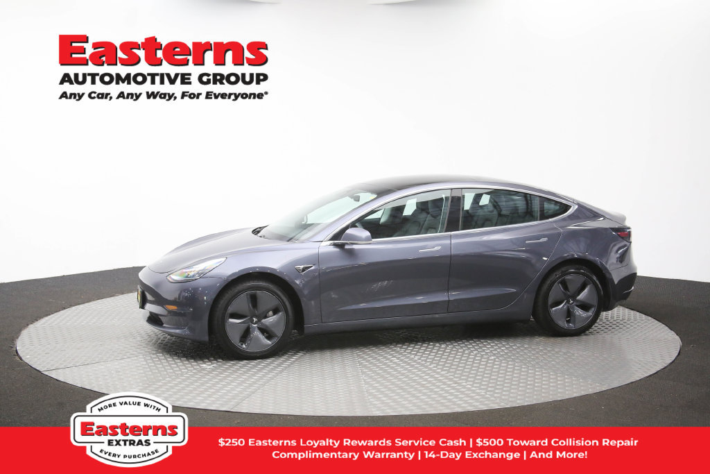 Used 2019 Tesla Model 3 Long Range AWD/4WD image 54