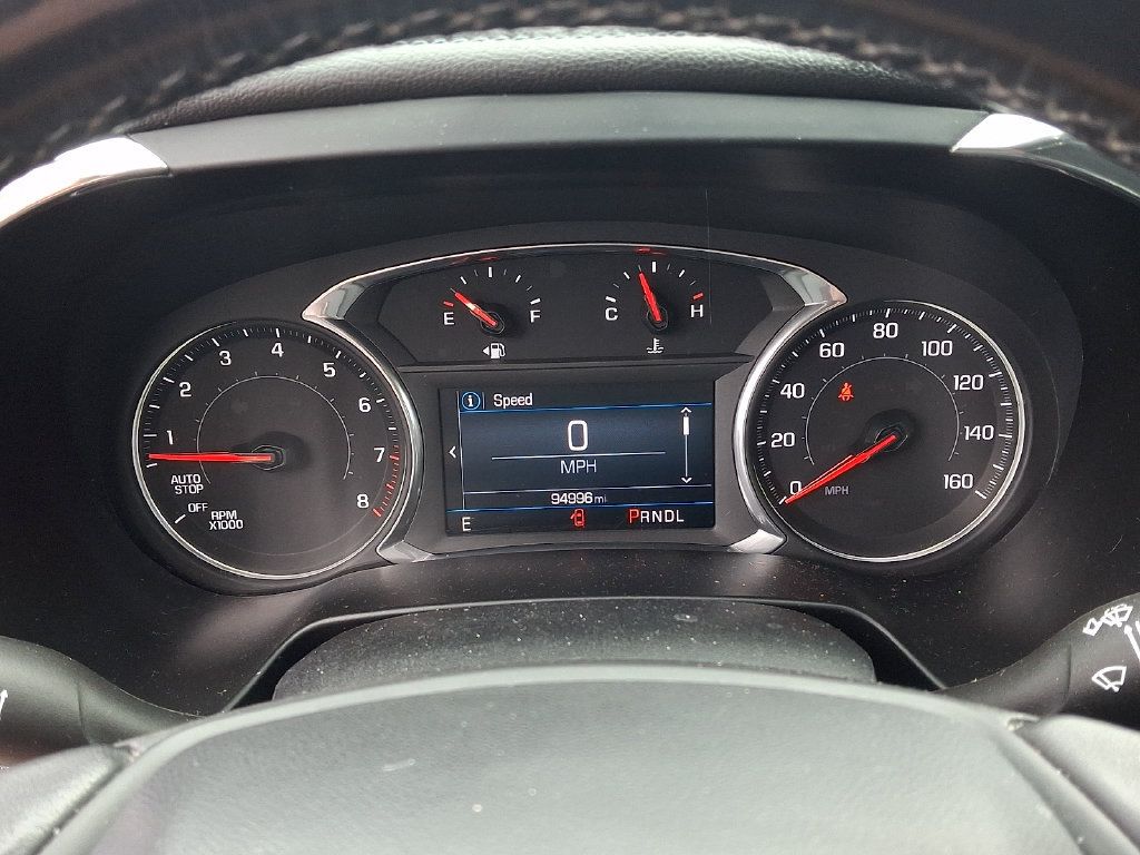 Used 2020 Chevrolet Blazer LT AWD/4WD image 16