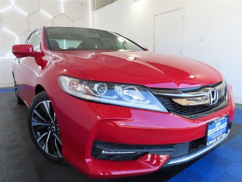 Used 2016 Honda Accord EX-L image 3