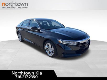 Used 2019 Honda Accord LX