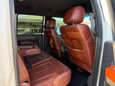 Used 2014 Ford F350 King Ranch w/ FX4 Off-Road Package image 18