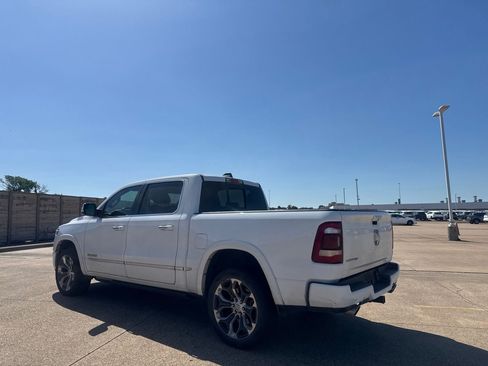 Used 2020 RAM 1500 Limited w/ Advanced Safety Group RWD image 15