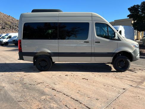 New 2025 Mercedes-Benz Sprinter 2500 image 6