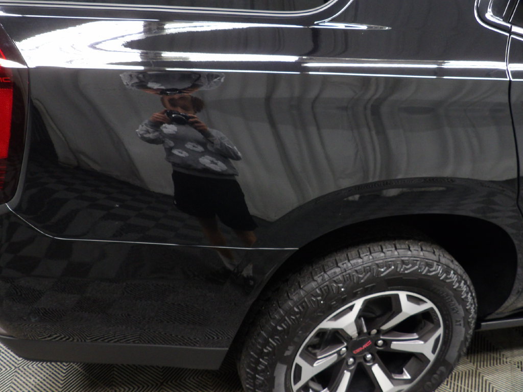 Used 2026 GMC Yukon AT4 Ultimate AWD/4WD image 39