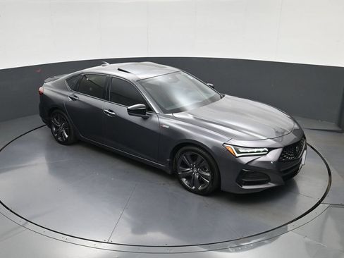 Used 2023 Acura TLX w/ A-SPEC Package FWD image 30