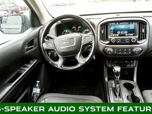 Used 2022 GMC Canyon AT4 image 9