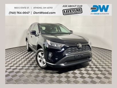 Used 2021 Toyota RAV4 XLE