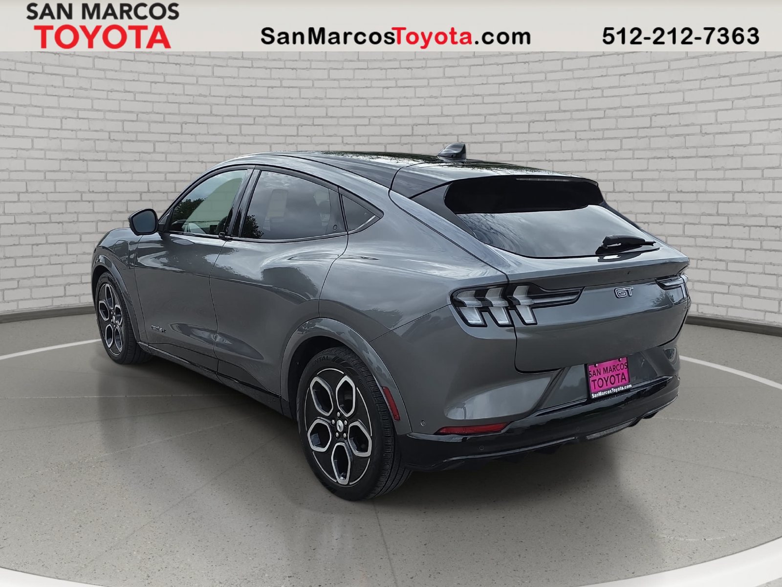 Used 2023 Ford Mustang Mach-E GT AWD/4WD image 8
