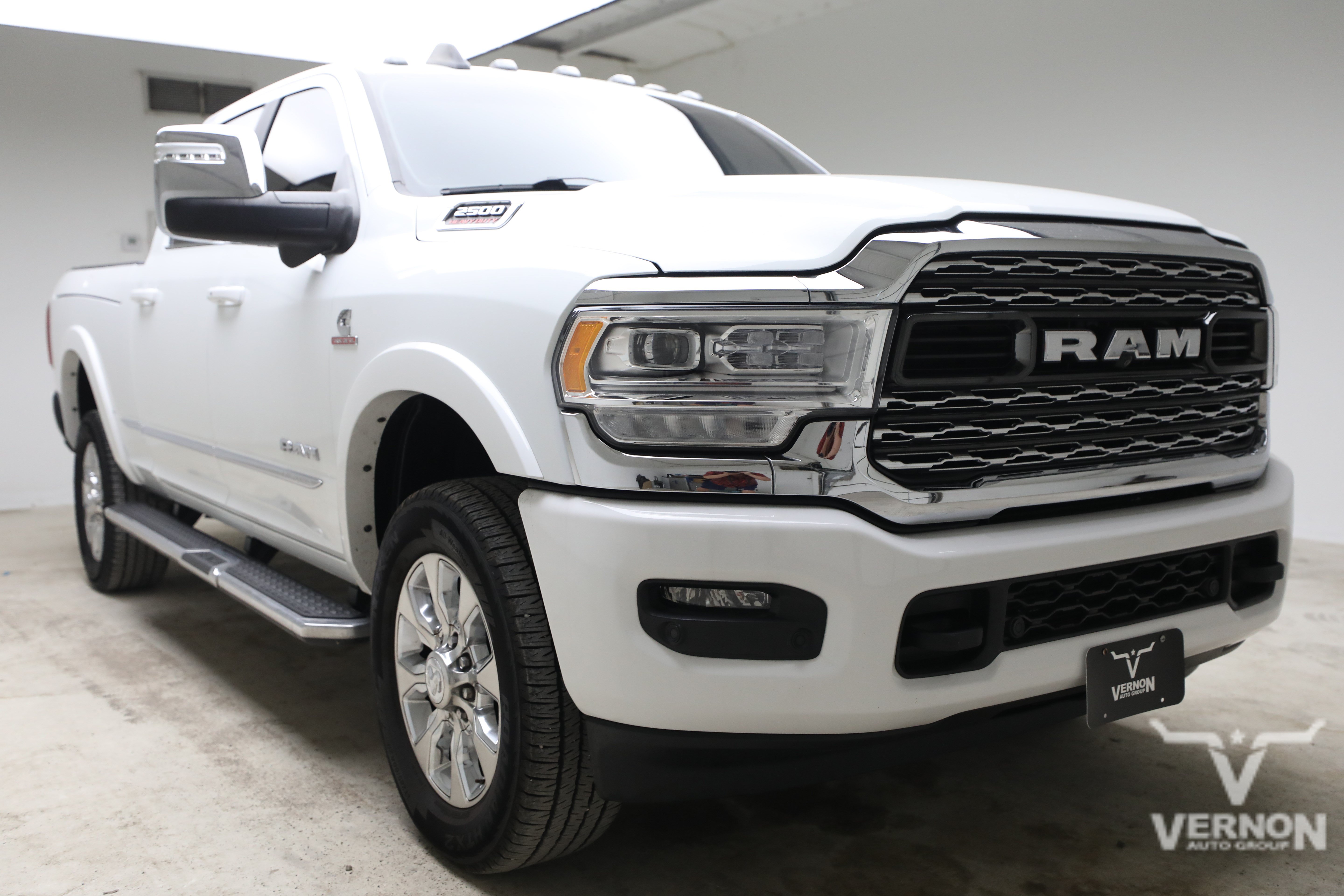 Used 2024 RAM 2500 Limited AWD/4WD image 7