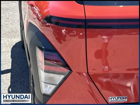 New 2027 Hyundai Kona SEL Sport FWD image 12