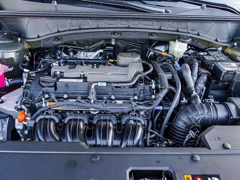 New 2026 Hyundai Tucson SE image 12