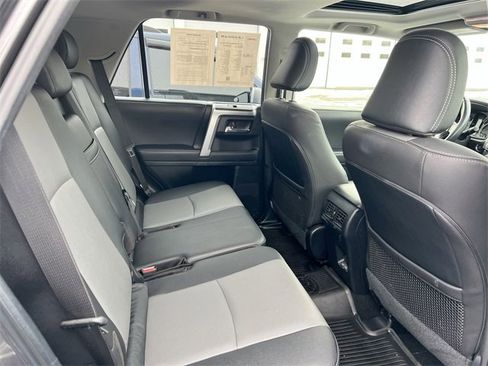 Used 2023 Toyota 4Runner SR5 Premium w/ Moonroof Package image 28