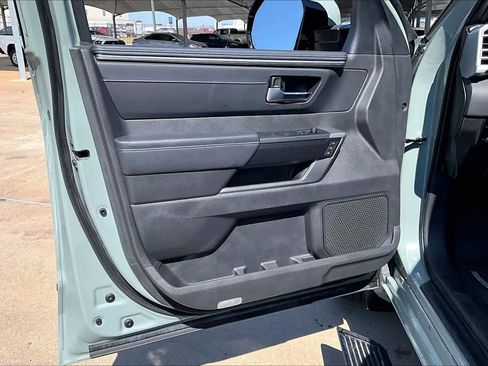 Used 2025 Toyota Sequoia Platinum w/ Tow Technology Package image 24