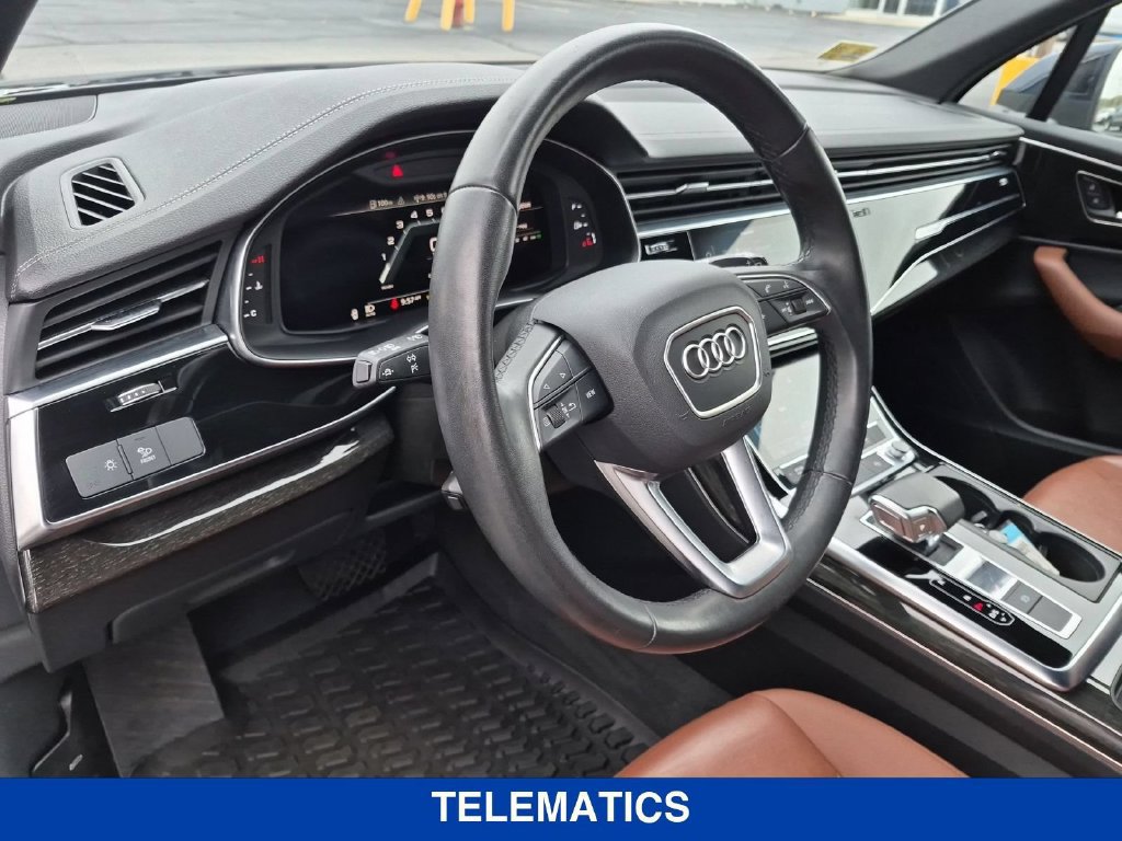 Used 2023 Audi Q7 2.0T Premium w/ Convenience Package AWD/4WD image 13