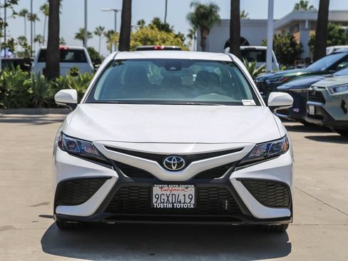 Certified 2023 Toyota Camry SE w/ Convenience Package FWD image 2