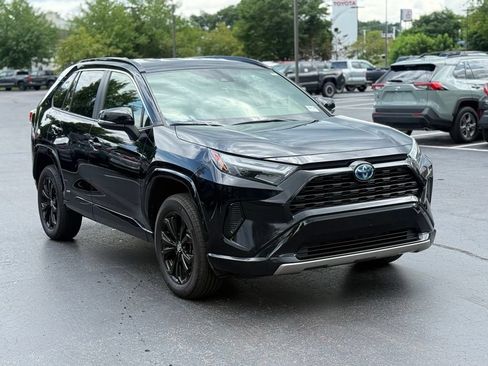 Certified 2023 Toyota RAV4 SE w/ SE Grade Weather Package AWD/4WD image 12