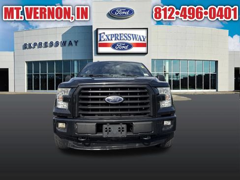 Used 2015 Ford F150 XLT w/ Equipment Group 302A Luxury AWD/4WD image 11