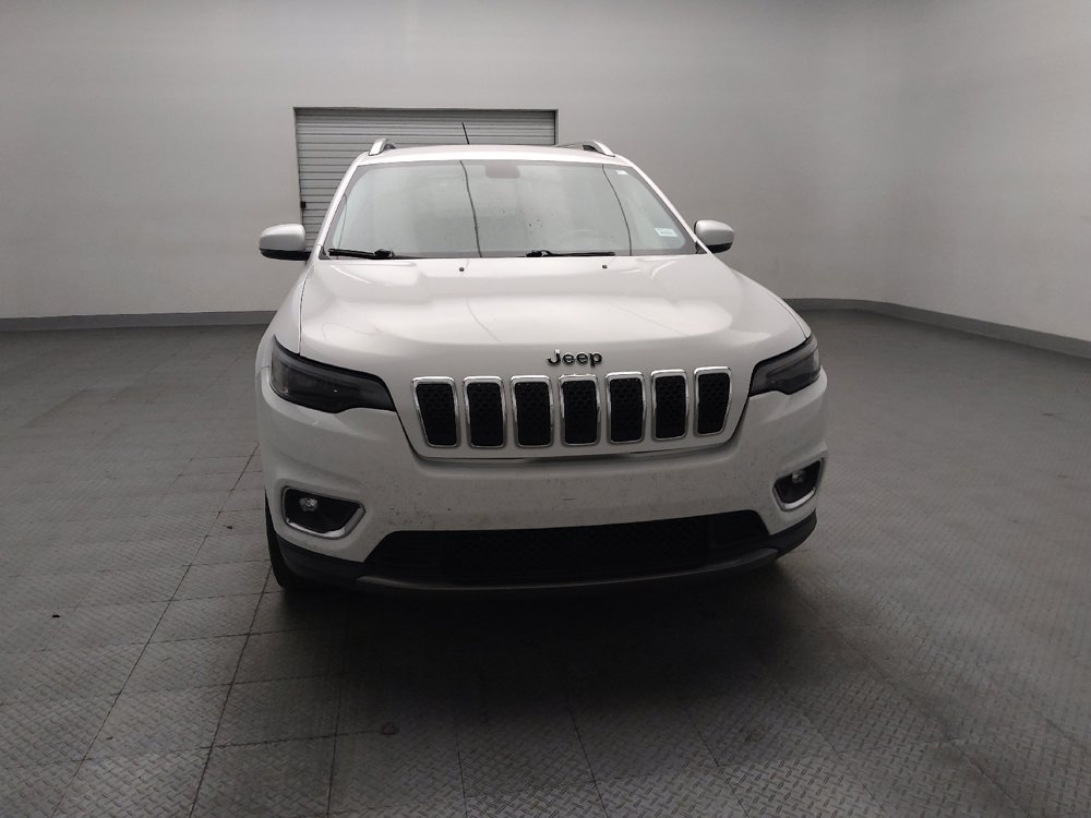 Used 2019 Jeep Cherokee Limited AWD/4WD image 14